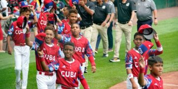 béisbol, Cuba, Serie Mundial de las Pequeñas Ligas