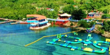 Parque acuático, Cuba