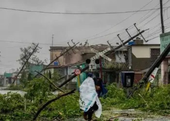 Huracanes, tormentas, ciclones, Cuba
