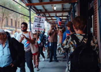 Cubanos, Nueva York, Exilio, enfrentamiento, Grupos procastristas