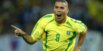 Ronaldo Nazario, Fútbol, Brasil