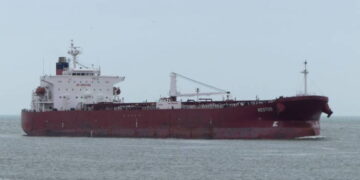 Tanquero Vilma, Petróleo, Cuba, México