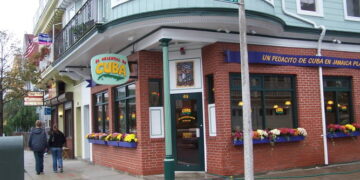 Restaurante "El Oriental de Cuba"