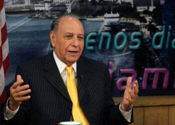 Tomás García Fusté, Miami, Exilio cubano