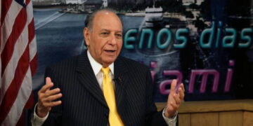 Tomás García Fusté, Miami, Exilio cubano