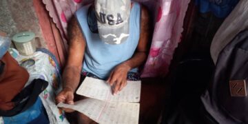 Juego de La bolita en Cuba