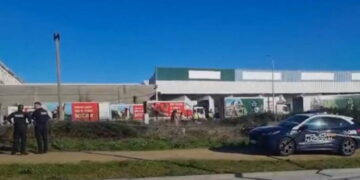 Cubano, Policía Nacional de España