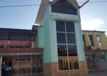 Coppelia de Guantánamo