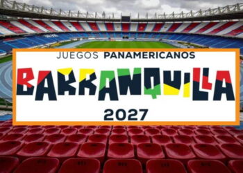 Retiran a Barranquilla la sede de los Juegos Panamericanos de 2027