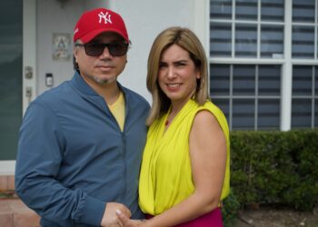 Maka: “llevo con orgullo el apellido de mi padre, preso político cubano”