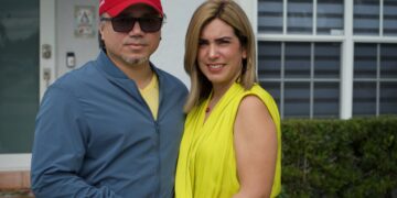 Maka: “llevo con orgullo el apellido de mi padre, preso político cubano”