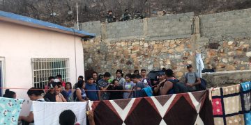 Rescatan a 50 migrantes cubanos en Oaxaca, México