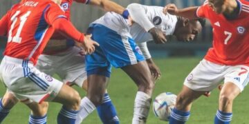Maykel Reyes, Cuba, fútbol
