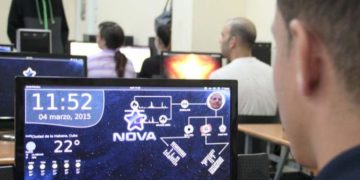 Un usuario de software cubano