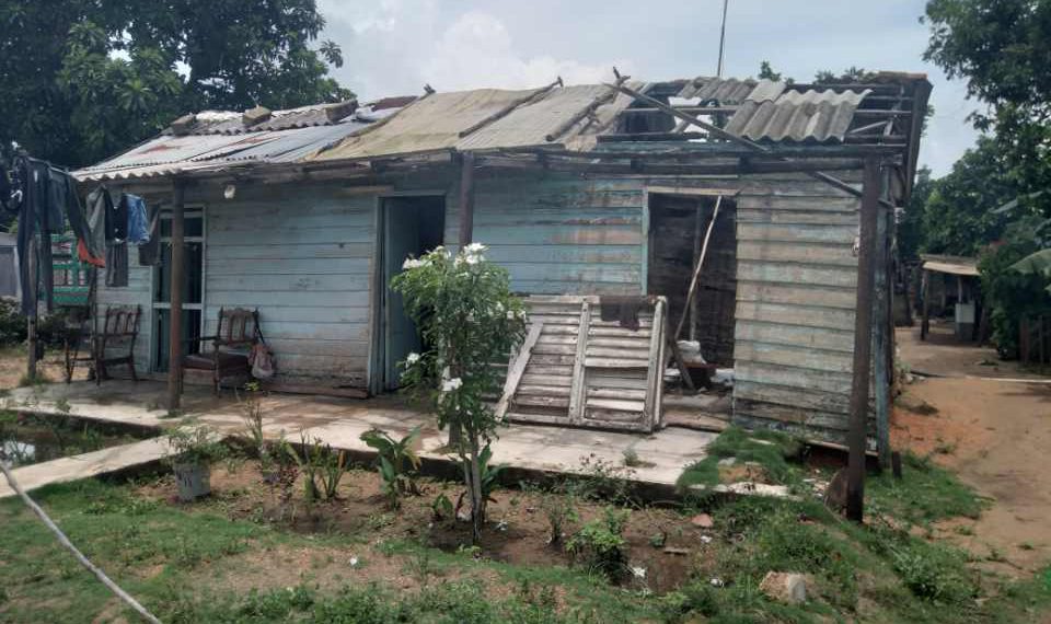 San Luis, Pinar del Río, Ian, tabaco, vivienda