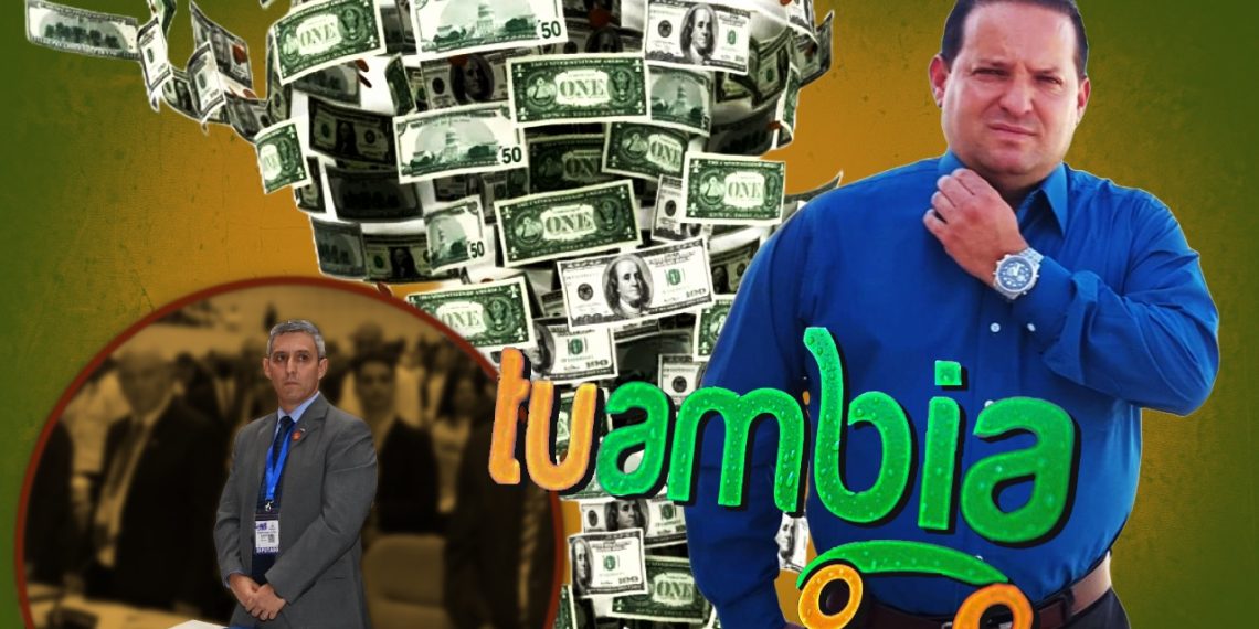 hermanos Perdomo, Cuba, tu ambia