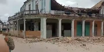 derrumbe