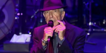 “Halleluyah”, Leonard Cohen