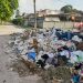 Basurero en El Cerro, La Habana
