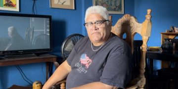 El actor Carlos Massola