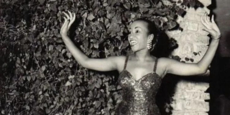 Celia Cruz en la década de 1950