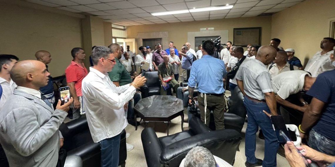 Cuba, gran logia, masones, seguridad del estado, Mario Alberto Urquía Carreño