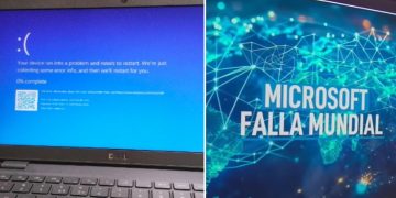 CrowdStrike, Microsoft, falla, aeropuertos