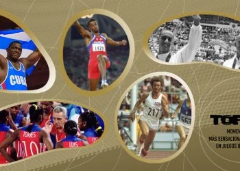 Cubanet Top 5 Olímpicos Cubanos