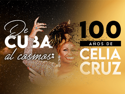 Especial Celia Cruz
