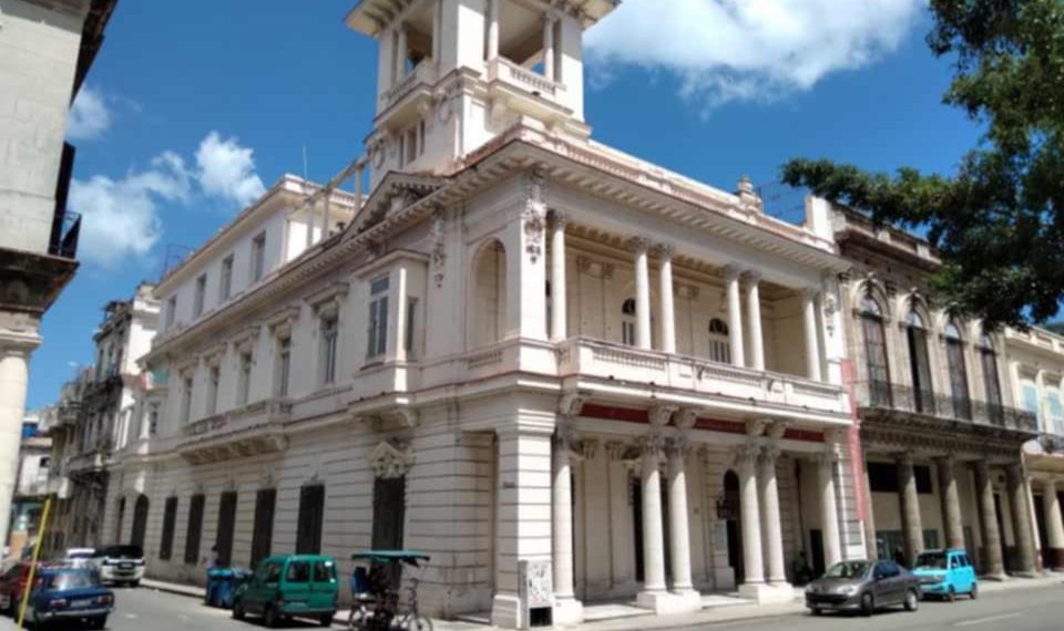 Cuba, La Habana, residencia, José Miguel Gómez, Paseo del Prado