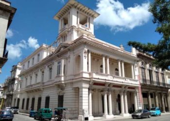 Cuba, La Habana, residencia, José Miguel Gómez, Paseo del Prado