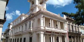 Cuba, La Habana, residencia, José Miguel Gómez, Paseo del Prado