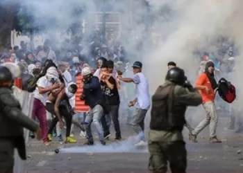 Protestas Venezuela