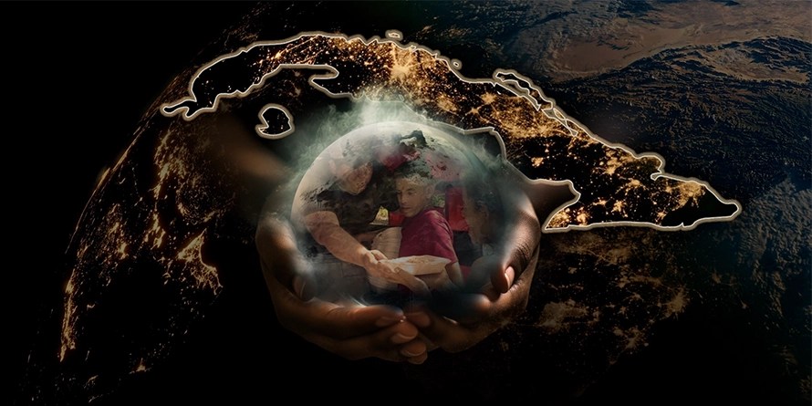 Especial ayuda humanitaria huracán Melissa