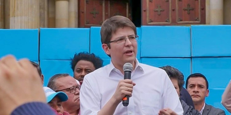 Uribe Turbay, Colombia