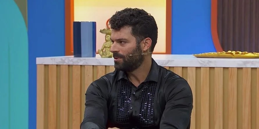 Adrián Di Monte tras ser eliminado de 'La Casa de los Famosos México'