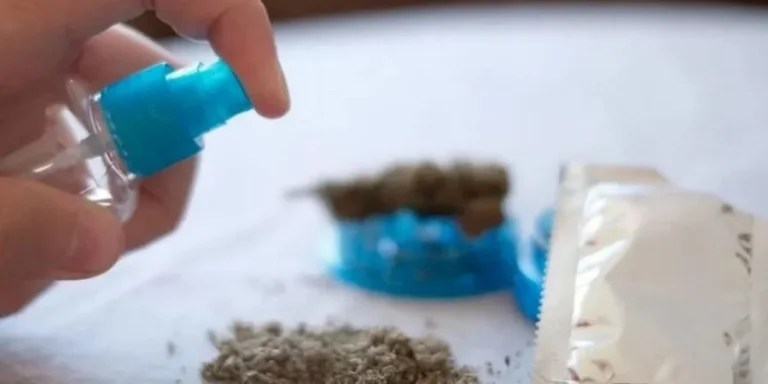 Cannabinoide sintético, el químico