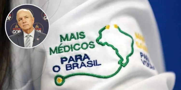 Carlos Giménez / Mais Médico