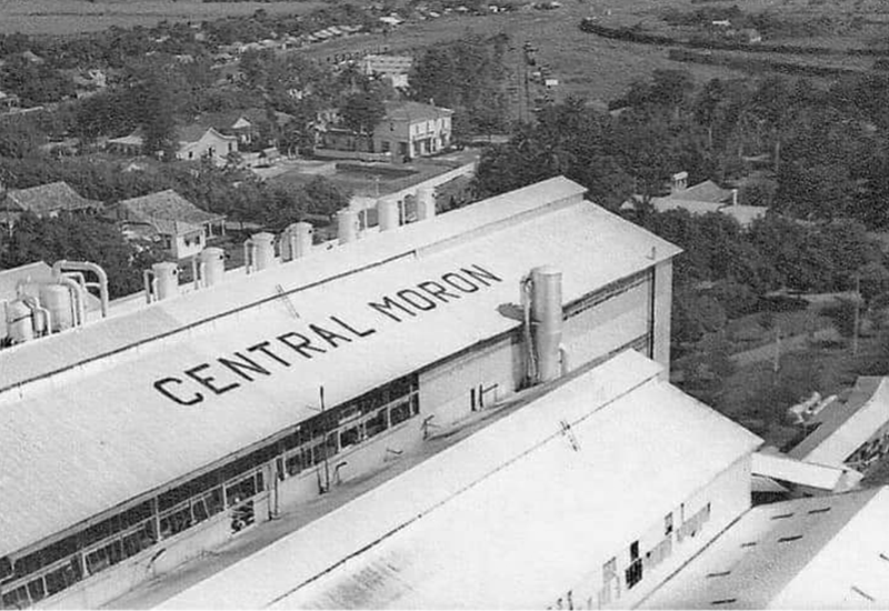 Central Morón, luego Ciro Redondo, prov. Camagüey.