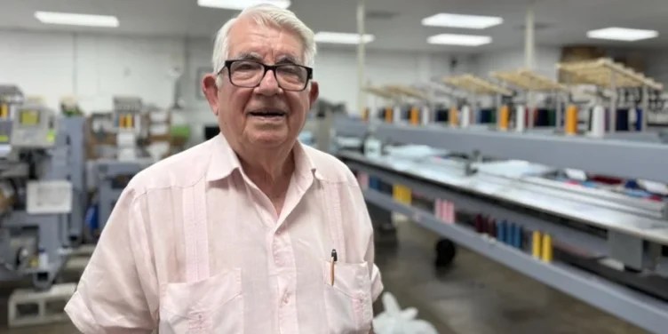 Moisés de Paz, cubano, Estados Unidos