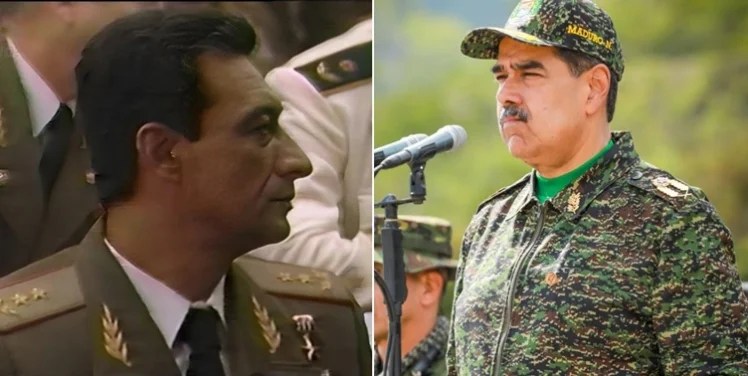 ochoa, maduro, cuba, venezuela