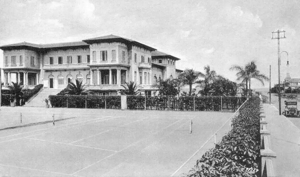 Club de Tenis del Vedado