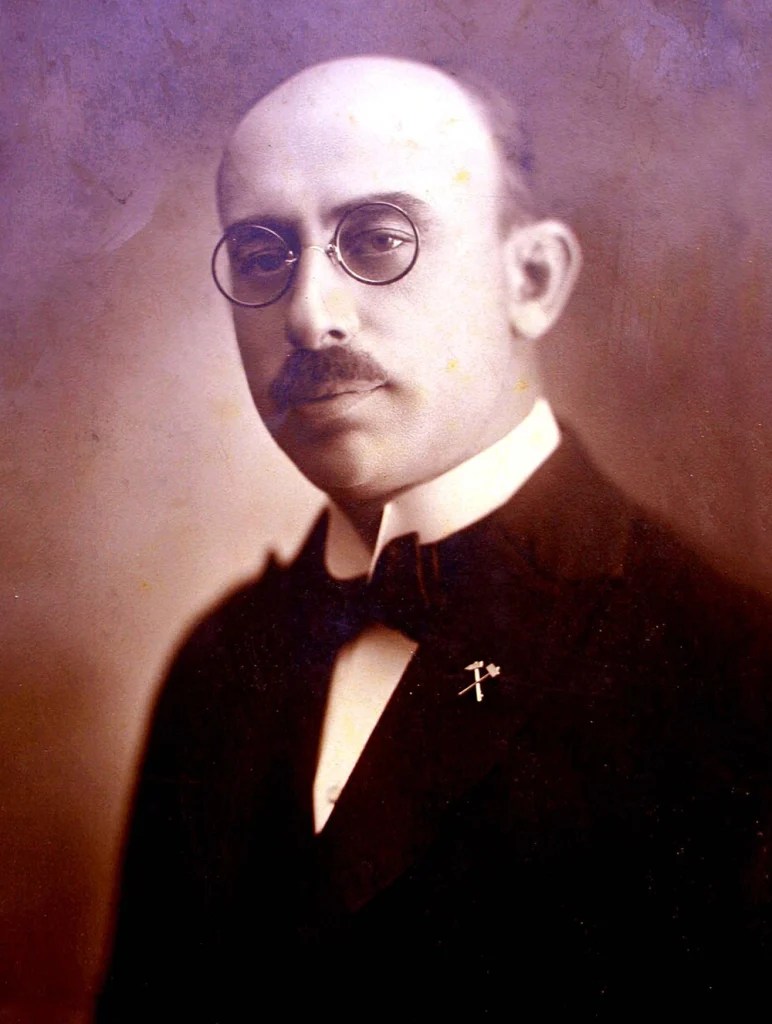 Luis Morales y Pedroso