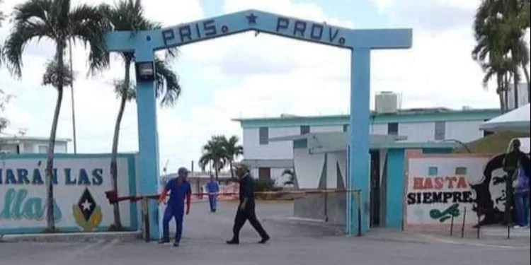 Prisión Provincial de Pinar del Río, conocida como Kilo 5 1⁄2