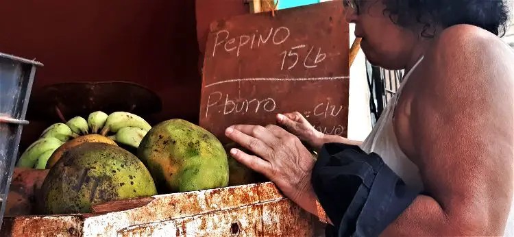 Alimentarse en Cuba es cada día un reto mayor