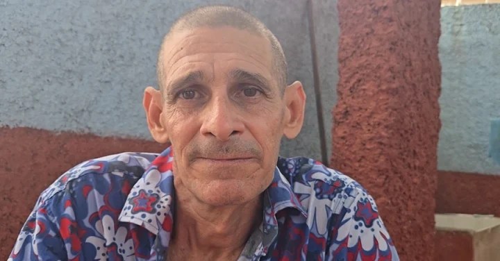 Mario Alberto Hernández Leyva, preso político, Cuba