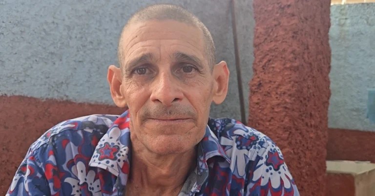 Mario Alberto Hernández Leyva, preso político, Cuba