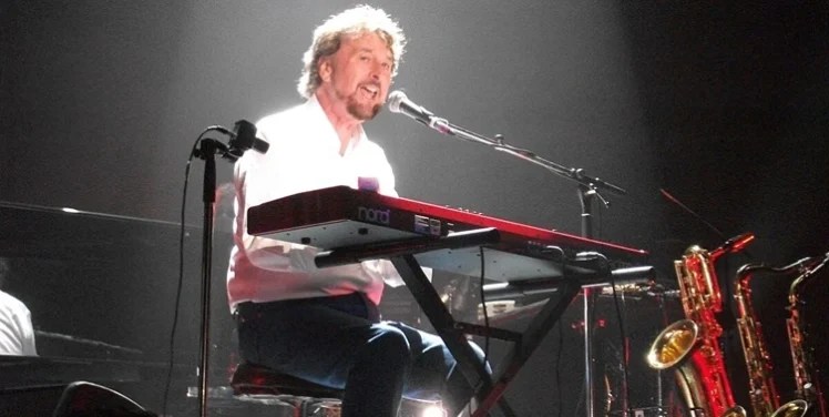 Rick Davies, Supertramp.