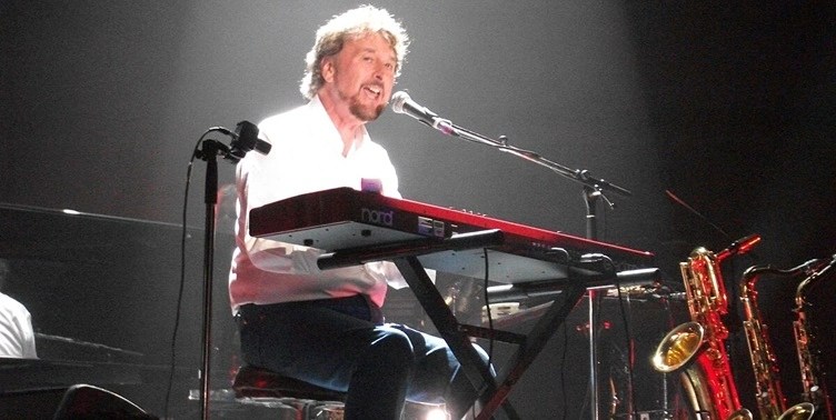 Rick Davies, Supertramp.