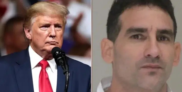 Trump, cubano, Yordanis Cobos-Martínez